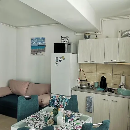 Apartmán Apartament Iulia Claudia