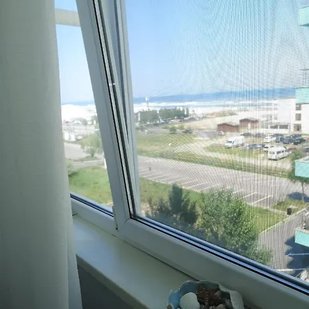 Apartmán Apartament Iulia Claudia Mamaia