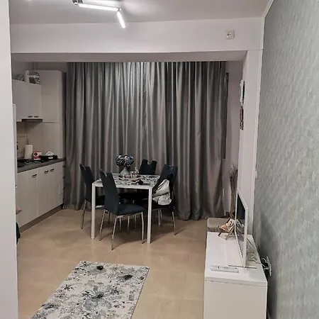 Apartmán Apartament Iulia Claudia Mamaia