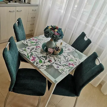 Apartmán Apartament Iulia Claudia *