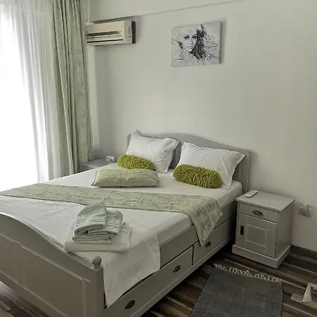 Apartmán Apartament Iulia Claudia *