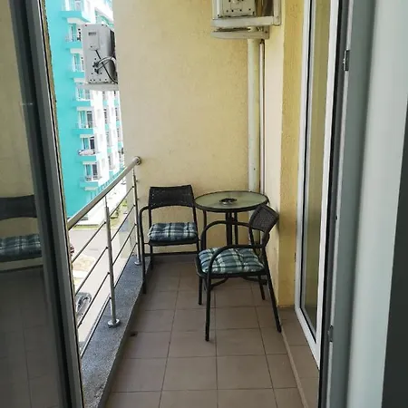 Apartmán Apartament Iulia Claudia Mamaia