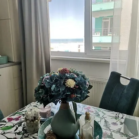 Apartament Iulia Claudia Apartmán Mamaia